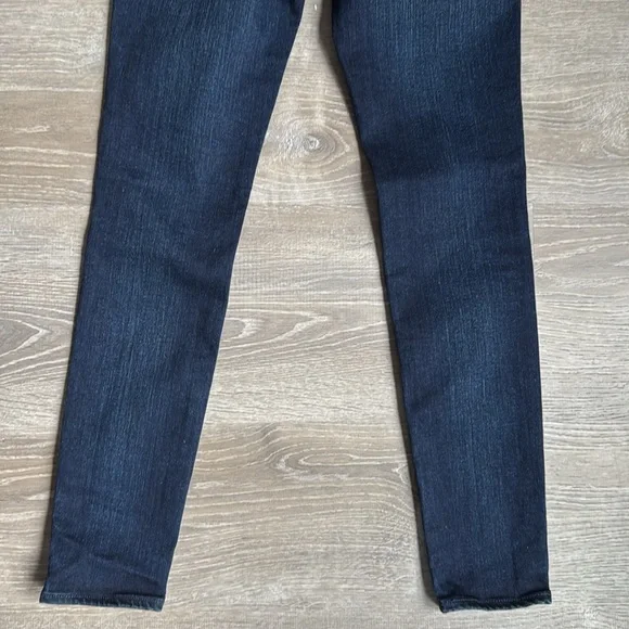 MOUSSY VINTAGE Crawford Rebirth Skinny in Dark Blue 25